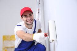Dublin Painters and Decorators Working